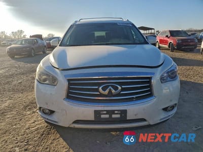 Piąte zdjęcie samochodu w środku: 2014 INFINITY QX60 BASE VIN:5N1AL0MM6EC542083 - miniatura