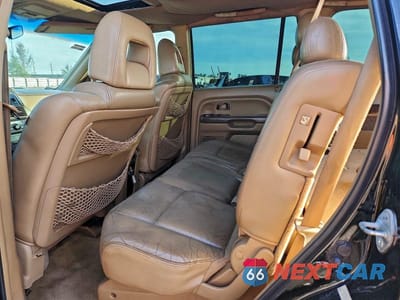Zdjęcie 10 z 12 samochodu: 2005 HONDA PILOT EXL VIN:5FNYF18615B031878 - miniatura