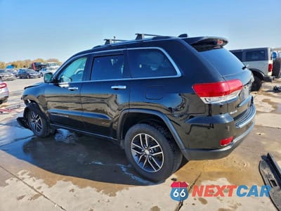 Drugie zdjęcie samochodu z przodu: 2018 JEEP GRAND CHEROKEE LIMITED VIN:1C4RJFBGXJC128571 - miniatura