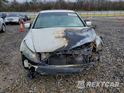 Piąte zdjęcie samochodu w środku: 2008 HONDA ACCORD EXL VIN:JHMCP26818C062789 - miniatura