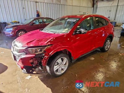 2019 HONDA HR-V EX 3CZRU6H59KM729882 - główne zdjęcie licytacji z USA - miniatura