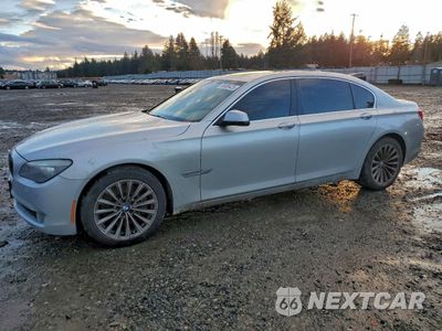 2011 BMW 750 LI WBAKB8C5XBCY65338 - główne zdjęcie licytacji z USA - miniatura