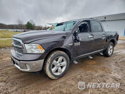 2017 RAM 1500 SLT 1C6RR7LT6HS602341 - główne zdjęcie licytacji z USA - miniatura
