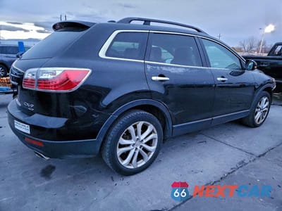 Trzecie zdjęcie samochodu z tyłu: 2011 MAZDA CX-9 VIN:JM3TB3DV8B0304461 - miniatura