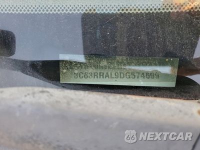 Zdjęcie 12 z 12 samochodu: 2013 DODG 3500 TRADESMAN REGUL VIN:3C63RRAL9DG574699 - miniatura