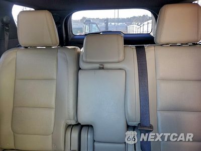 Zdjęcie 10 z 15 samochodu: 2013 FORD EXPLORER LIMITED VIN:1FM5K7F88DGA73857 - miniatura