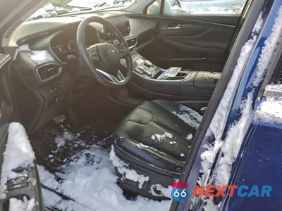 Zdjęcie 7 z 12 samochodu: 2022 HYUNDAI SANTA FE SEL VIN:5NMS3DAJXNH395648 - miniatura