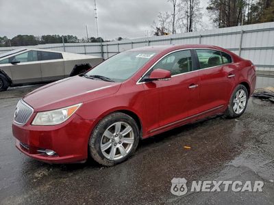 2011 BUICK LACROSSE CXS 1G4GE5ED1BF255129 - główne zdjęcie licytacji z USA - miniatura