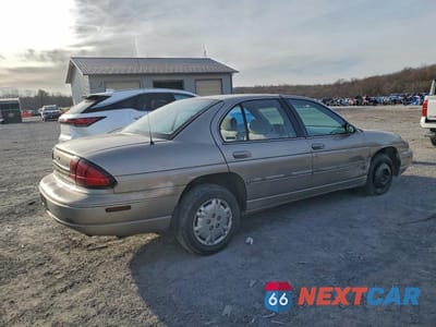 Trzecie zdjęcie samochodu z tyłu: 1999 CHEVROLET LUMINA BASE VIN:2G1WL52MXX9203128 - miniatura