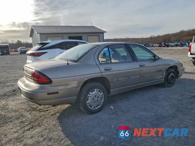 Trzecie zdjęcie samochodu z tyłu: 1999 CHEVROLET LUMINA BASE VIN:2G1WL52MXX9203128 - miniatura