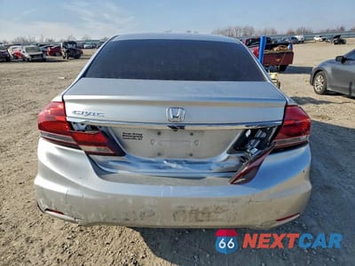 Zdjęcie 6 z 12 samochodu: 2015 HONDA CIVIC EX VIN:19XFB2F88FE108833 - miniatura