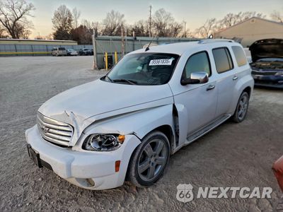 2011 CHEVROLET HHR LT 3GNBACFU4BS657727 - główne zdjęcie licytacji z USA - miniatura