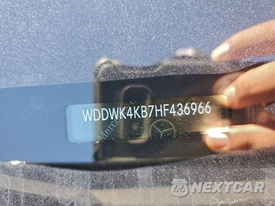 Zdjęcie 12 z 12 samochodu: 2017 MERCEDES-BENZ C 300 4MATIC VIN:WDDWK4KB7HF436966 - miniatura
