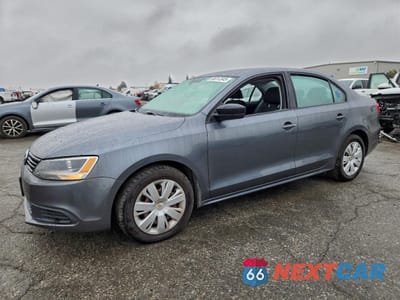 2011 VOLKSWAGEN JETTA BASE 3VW2K7AJ6BM391039 - główne zdjęcie licytacji z USA - miniatura