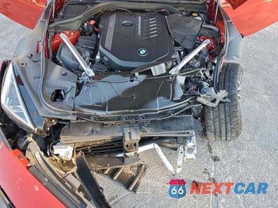 Zdjęcie 11 z 14 samochodu: 2025 BMW Z4 M40I VIN:WBAHF9C01SWY46538 - miniatura