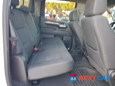 Zdjęcie 10 z 12 samochodu: 2024 CHEVROLET SILVERADO K1500 LT VIN:2GCUDDED4R1244230 - miniatura