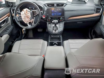 Zdjęcie 8 z 17 samochodu: 2022 HONDA CR-V EXL VIN:5J6RW2H8XNA007920 - miniatura