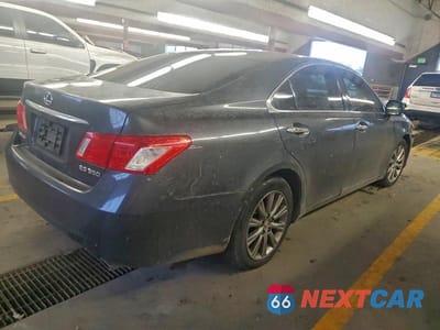 Trzecie zdjęcie samochodu z tyłu: 2007 LEXUS ES 350 VIN:JTHBJ46G172117858 - miniatura