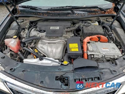 Zdjęcie 11 z 11 samochodu: 2013 TOYOTA CAMRY HYBRID XLE VIN:4T1BD1FK8DU089256 - miniatura