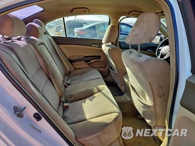 Zdjęcie 10 z 12 samochodu: 2009 HONDA ACCORD LXP VIN:JHMCP26489C009473 - miniatura