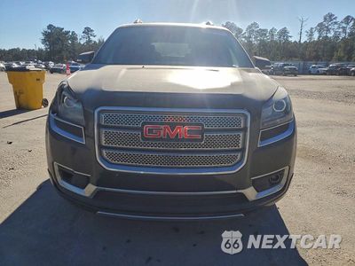 Piąte zdjęcie samochodu w środku: 2015 GMC ACADIA DENALI VIN:1GKKRTKD0FJ296578 - miniatura