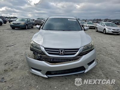 Piąte zdjęcie samochodu w środku: 2013 HONDA ACCORD LX VIN:1HGCR2F31DA088400 - miniatura