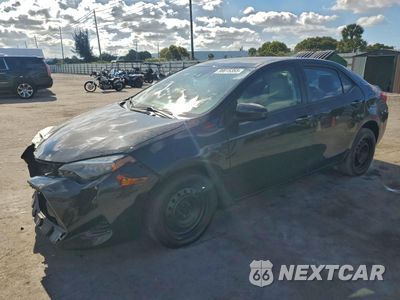 2017 TOYOTA COROLLA L 2T1BURHE4HC870076 - główne zdjęcie licytacji z USA - miniatura