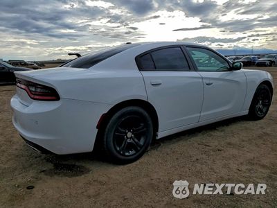 Trzecie zdjęcie samochodu z tyłu: 2021 DODGE CHARGER SXT VIN:2C3CDXBG5MH607943 - miniatura