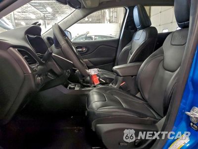 Zdjęcie 7 z 14 samochodu: 2022 JEEP CHEROKEE LIMITED VIN:1C4PJMDX2ND540511 - miniatura