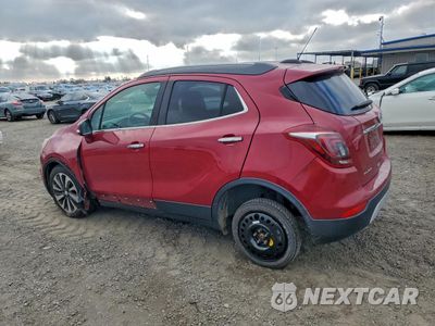 Drugie zdjęcie samochodu z przodu: 2018 BUICK ENCORE ESSENCE VIN:KL4CJGSB8JB547597 - miniatura
