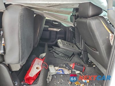 Zdjęcie 10 z 12 samochodu: 2019 CHEVROLET SILVERADO K1500 LTZ VIN:3GCUYGED2KG232919 - miniatura