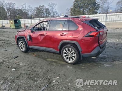 Drugie zdjęcie samochodu z przodu: 2024 TOYOTA RAV4 XLE PREMIUM VIN:2T3C1RFV3RW345601 - miniatura
