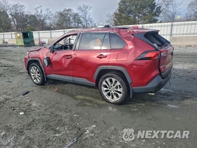 Drugie zdjęcie samochodu z przodu: 2024 TOYOTA RAV4 XLE PREMIUM VIN:2T3C1RFV3RW345601 - miniatura