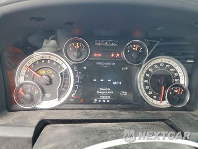 Zdjęcie 9 z 14 samochodu: 2013 RAM 1500 SLT VIN:1C6RR6GGXDS635635 - miniatura