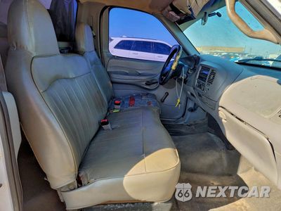 Zdjęcie 10 z 12 samochodu: 1997 FORD F150 VIN:1FTDF17WXVKD55124 - miniatura
