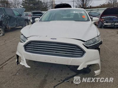 Piąte zdjęcie samochodu w środku: 2013 FORD FUSION SE VIN:3FA6P0HRXDR141002 - miniatura
