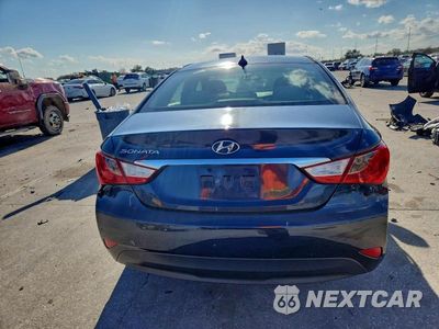 Zdjęcie 6 z 11 samochodu: 2014 HYUNDAI SONATA GLS VIN:5NPEB4AC4EH909708 - miniatura
