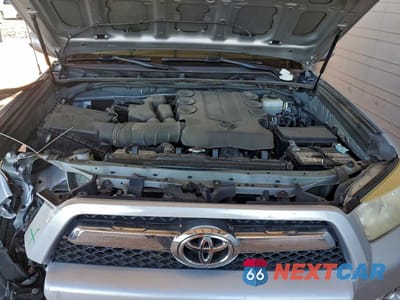 Zdjęcie 11 z 11 samochodu: 2012 TOYOTA 4RUNNER SR5 VIN:JTEZU5JR0C5041690 - miniatura