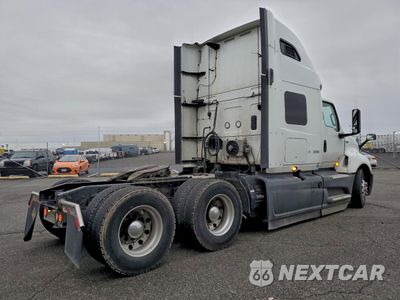 Czwarte zdjęcie samochodu z boku: 2021 INTERNATIONAL LT625 SEMI TRUCK VIN:3HSDZAPR4MN292368 - miniatura