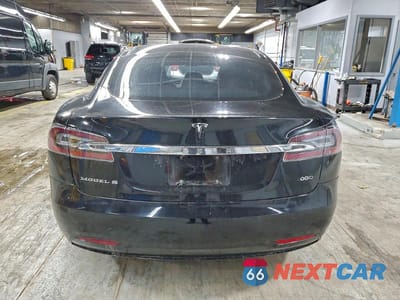 Zdjęcie 6 z 11 samochodu: 2017 TESLA MODEL S VIN:5YJSA1E27HF189958 - miniatura