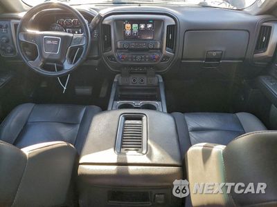Zdjęcie 8 z 12 samochodu: 2017 GMC SIERRA K1500 SLT VIN:3GTU2NEC2HG323887 - miniatura