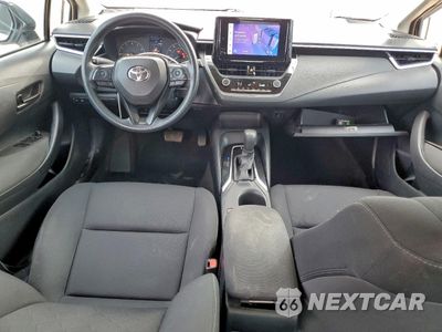 Zdjęcie 8 z 16 samochodu: 2023 TOYOTA COROLLA LE VIN:5YFB4MDE0PP025409 - miniatura