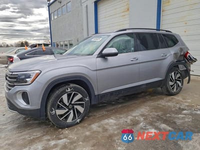 2025 VOLKSWAGEN ATLAS 2.0T SE TECHNOLOGY 1V2WR2CA9SC524649 - główne zdjęcie licytacji z USA - miniatura