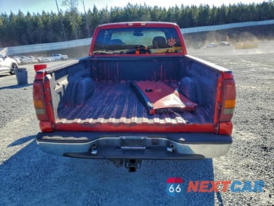 Zdjęcie 6 z 12 samochodu: 1999 CHEVROLET SILVERADO K1500 VIN:1GCEK19T2XE222359 - miniatura