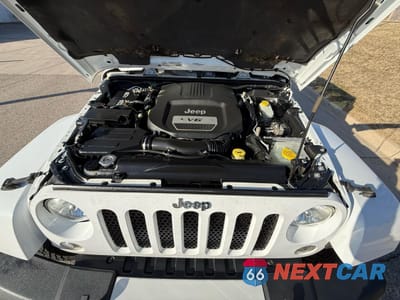 Zdjęcie 7 z 10 samochodu: 2015 JEEP WRANGLER UNLIMITED SAHARA VIN:1C4BJWEG9FL646451 - miniatura