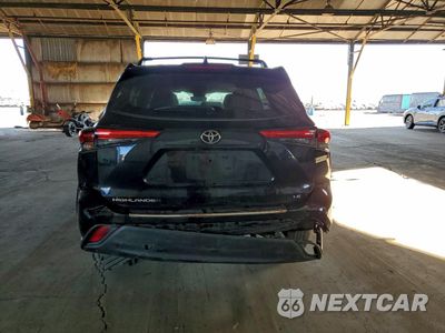 Zdjęcie 6 z 14 samochodu: 2021 TOYOTA HIGHLANDER L VIN:5TDZZRAH5MS529565 - miniatura