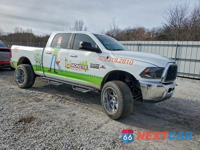 Czwarte zdjęcie samochodu z boku: 2014 RAM 2500 SLT VIN:3C6UR5DL8EG223924 - miniatura