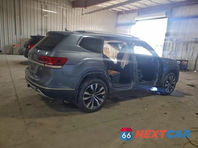 Trzecie zdjęcie samochodu z tyłu: 2020 VOLKSWAGEN ATLAS SEL PREMIUM VIN:1V2TR2CA3LC504398 - miniatura