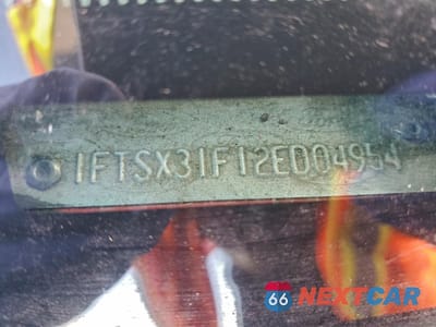 Zdjęcie 12 z 14 samochodu: 2002 FORD F350 SRW SUPER DUTY VIN:1FTSX31F12ED04954 - miniatura