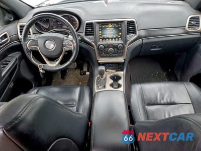 Zdjęcie 8 z 13 samochodu: 2017 JEEP GRAND CHEROKEE LIMITED VIN:1C4RJEBG8HC622738 - miniatura